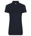 RX105F Pro RTX Ladies Pro Polyester Polo Shirt Navy colour image